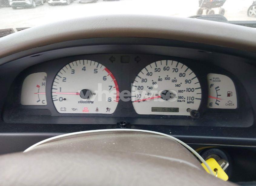 Photo 7 of 2003 Toyota Tacoma N/A (VIN 5TEWM72NX3Z209329)