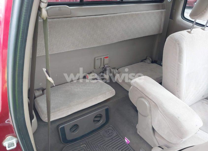 Photo 8 of 2003 Toyota Tacoma N/A (VIN 5TEWM72NX3Z209329)