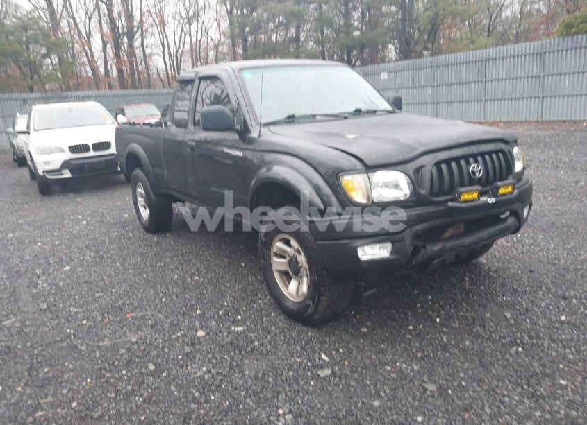 2003 Toyota Tacoma (VIN 5TEWM72NX3Z241262) main photo