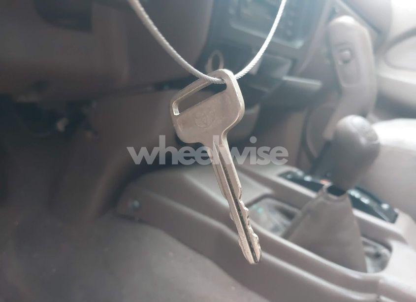 Photo 11 of 2003 Toyota Tacoma (VIN 5TEWM72NX3Z241262)