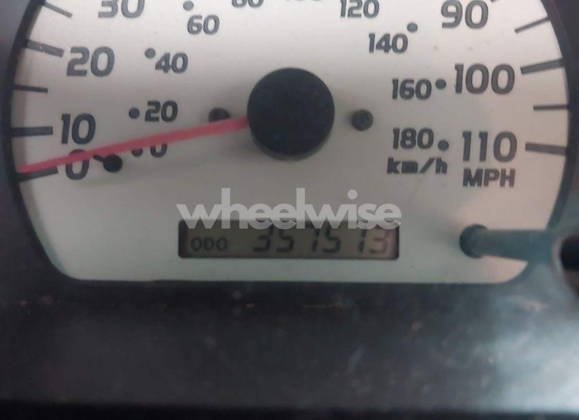 Photo 7 of 2003 Toyota Tacoma (VIN 5TEWM72NX3Z241262)