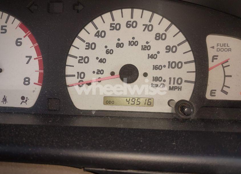 Photo 7 of 2004 Toyota Tacoma (VIN 5TEWM72NX4Z325423)