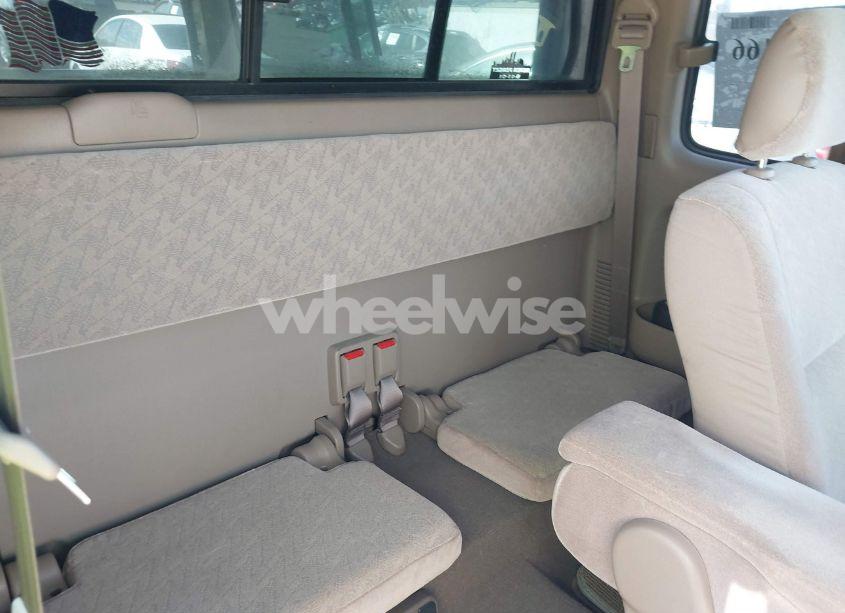 Photo 8 of 2004 Toyota Tacoma (VIN 5TEWM72NX4Z325423)