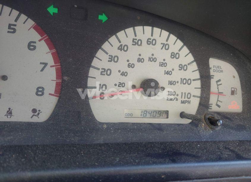 Photo 7 of 2004 Toyota Tacoma (VIN 5TEWM72NX4Z342898)
