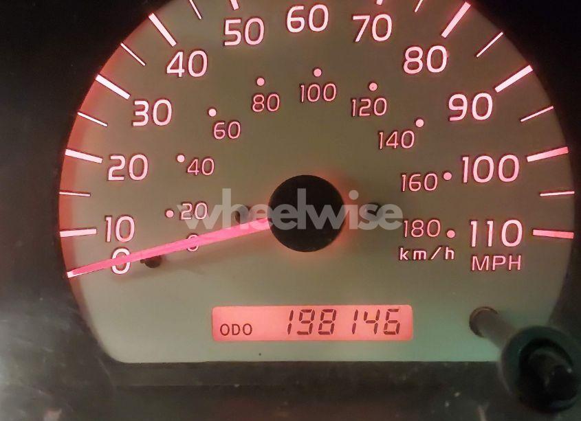 Photo 7 of 2001 Toyota Tacoma BASE V6 (VIN 5TEWN72N01Z868773)