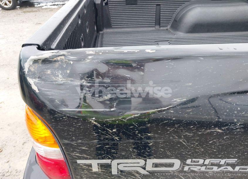 Photo 17 of 2002 Toyota Tacoma BASE V6 (VIN 5TEWN72N02Z083154)