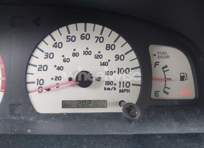 Photo 7 of 2002 Toyota Tacoma BASE V6 (VIN 5TEWN72N02Z083154)