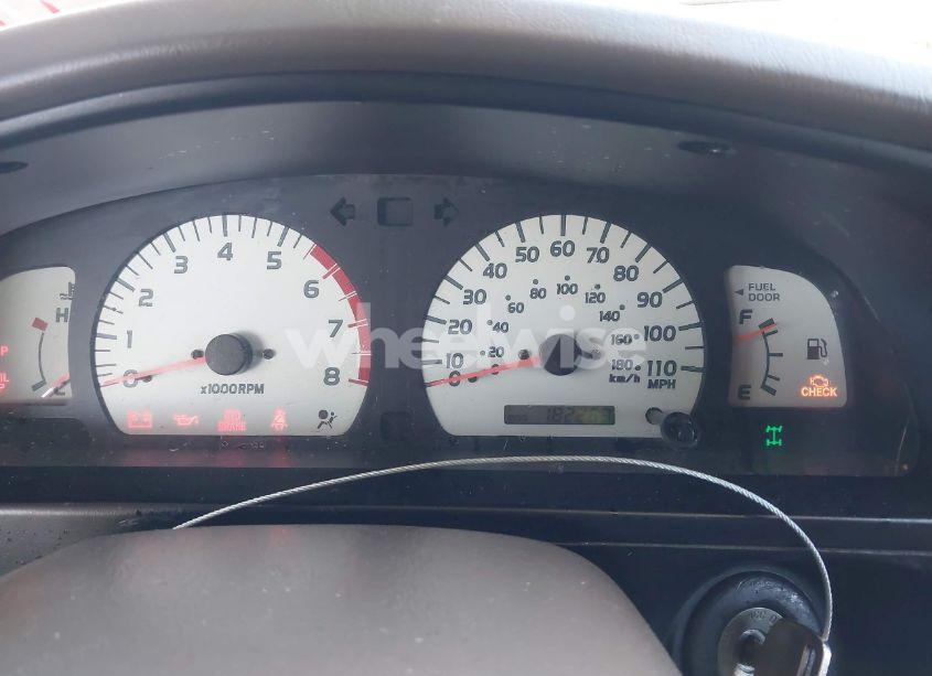 Photo 7 of 2002 Toyota Tacoma BASE V6 (VIN 5TEWN72N02Z117755)