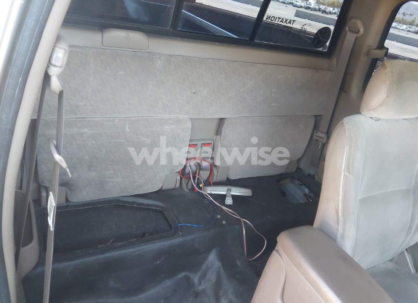 Photo 8 of 2002 Toyota Tacoma BASE V6 (VIN 5TEWN72N02Z117755)
