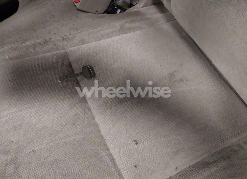 Photo 11 of 2003 Toyota Tacoma BASE V6 (VIN 5TEWN72N03Z166634)