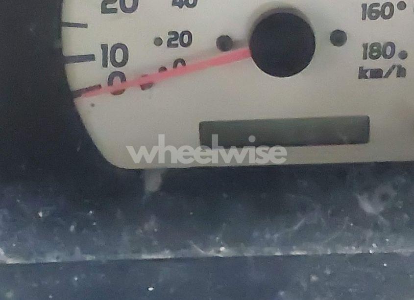 Photo 15 of 2003 Toyota Tacoma BASE V6 (VIN 5TEWN72N03Z166634)