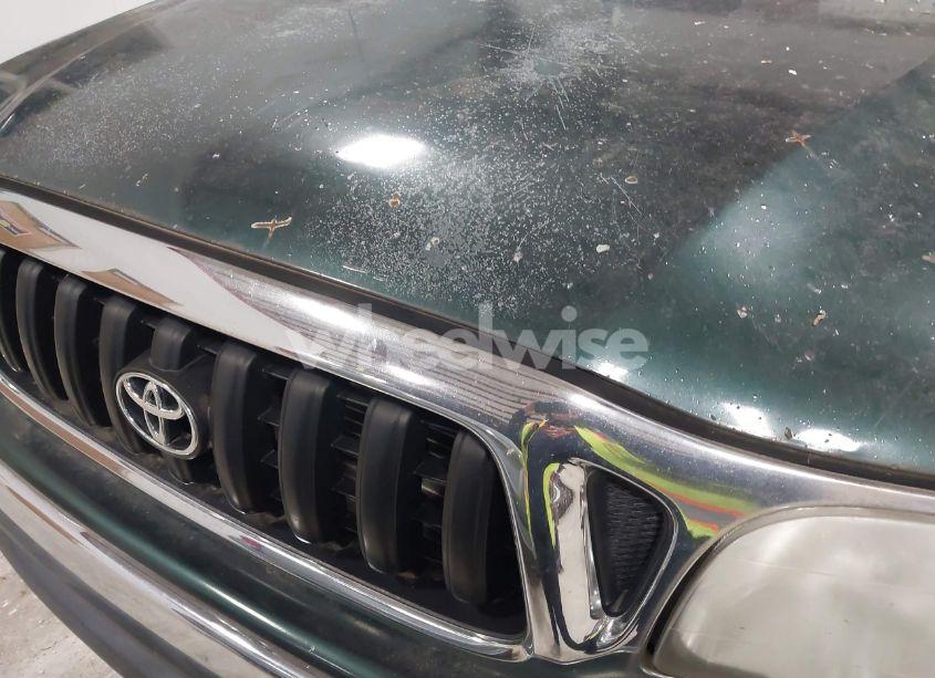 Photo 17 of 2003 Toyota Tacoma BASE V6 (VIN 5TEWN72N03Z166634)