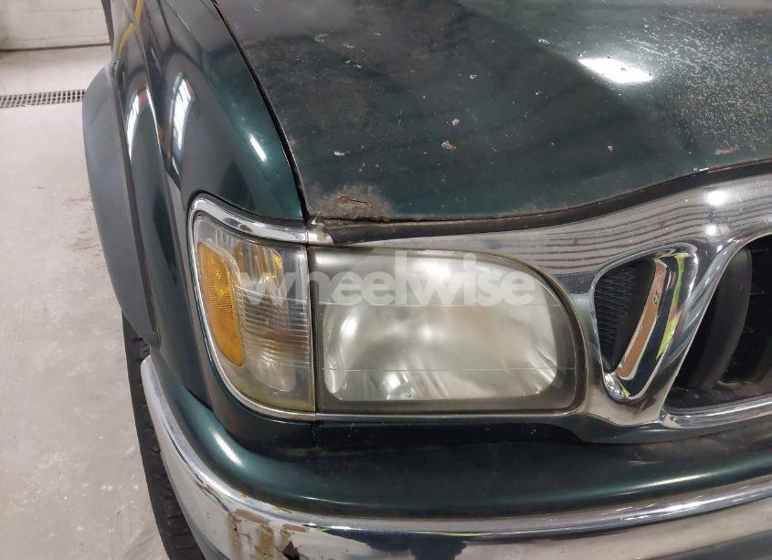 Photo 18 of 2003 Toyota Tacoma BASE V6 (VIN 5TEWN72N03Z166634)