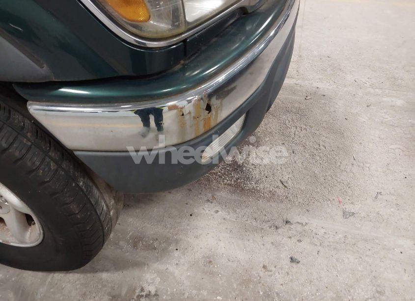 Photo 19 of 2003 Toyota Tacoma BASE V6 (VIN 5TEWN72N03Z166634)