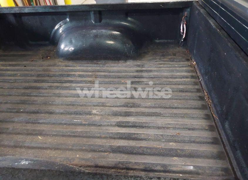 Photo 21 of 2003 Toyota Tacoma BASE V6 (VIN 5TEWN72N03Z166634)
