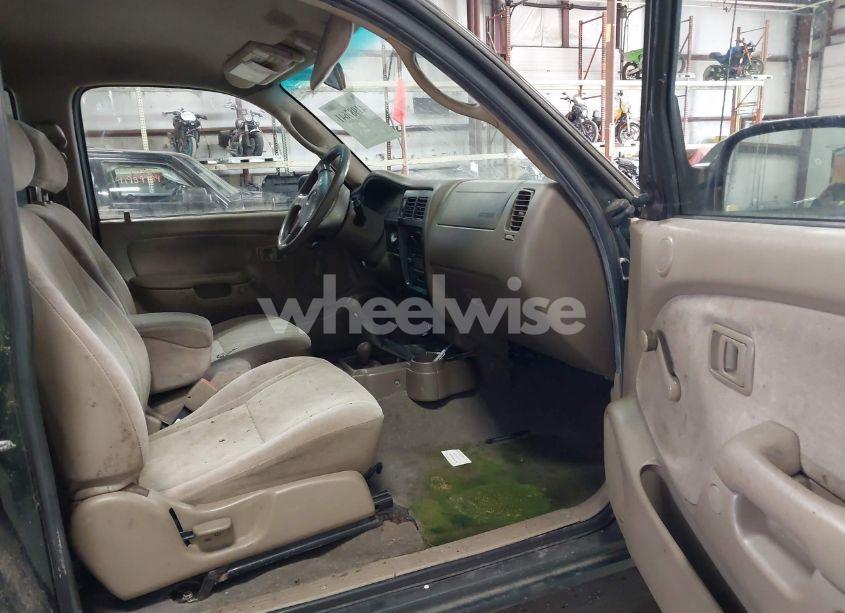 Photo 5 of 2003 Toyota Tacoma BASE V6 (VIN 5TEWN72N03Z166634)