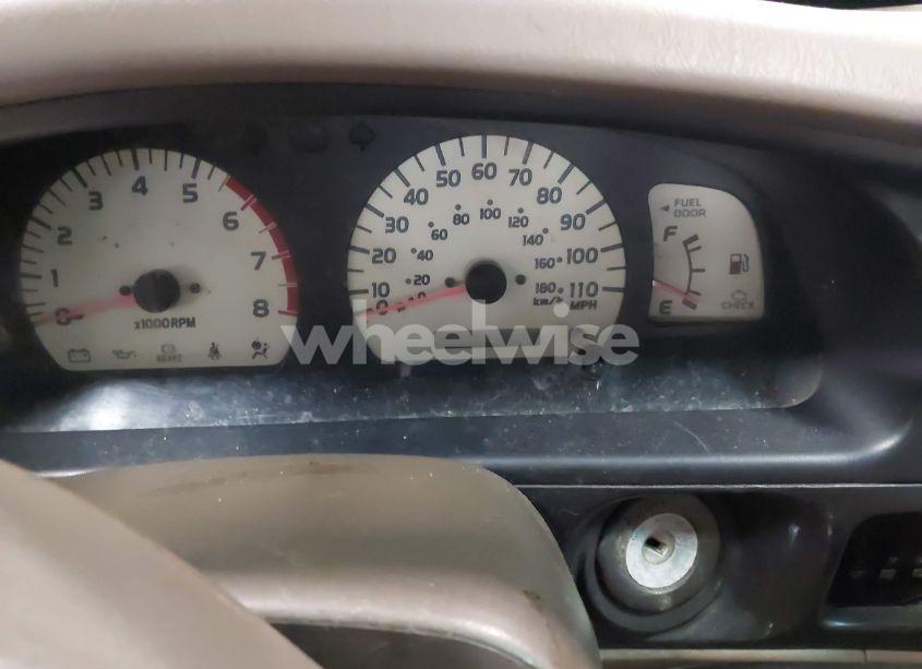 Photo 7 of 2003 Toyota Tacoma BASE V6 (VIN 5TEWN72N03Z166634)