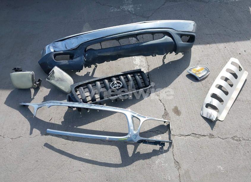 Photo 12 of 2004 Toyota Tacoma BASE V6 (VIN 5TEWN72N04Z353759)