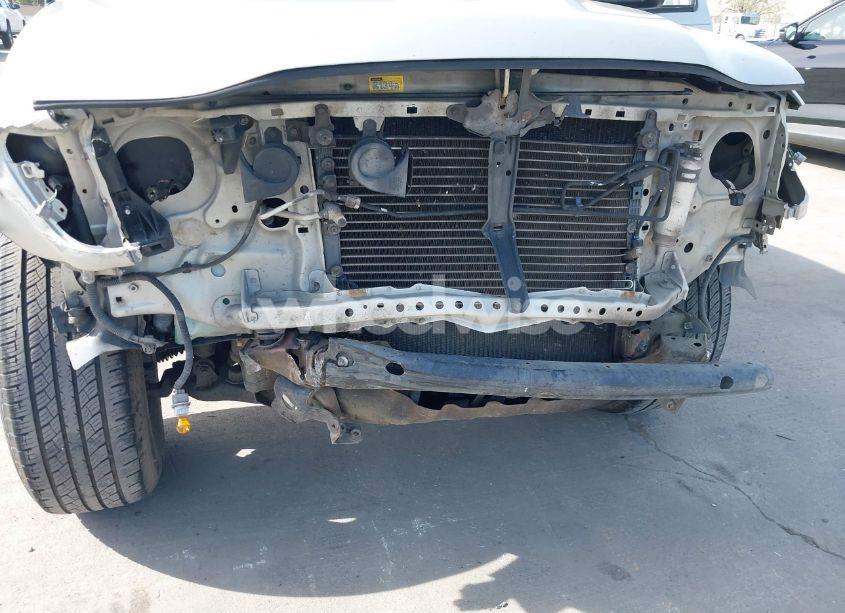 Photo 6 of 2004 Toyota Tacoma BASE V6 (VIN 5TEWN72N04Z353759)