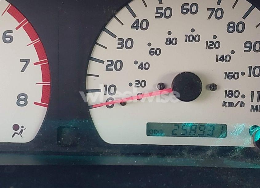 Photo 7 of 2004 Toyota Tacoma BASE V6 (VIN 5TEWN72N04Z353759)