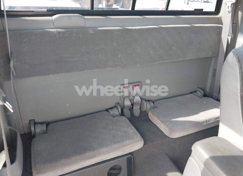 Photo 8 of 2004 Toyota Tacoma BASE V6 (VIN 5TEWN72N04Z353759)