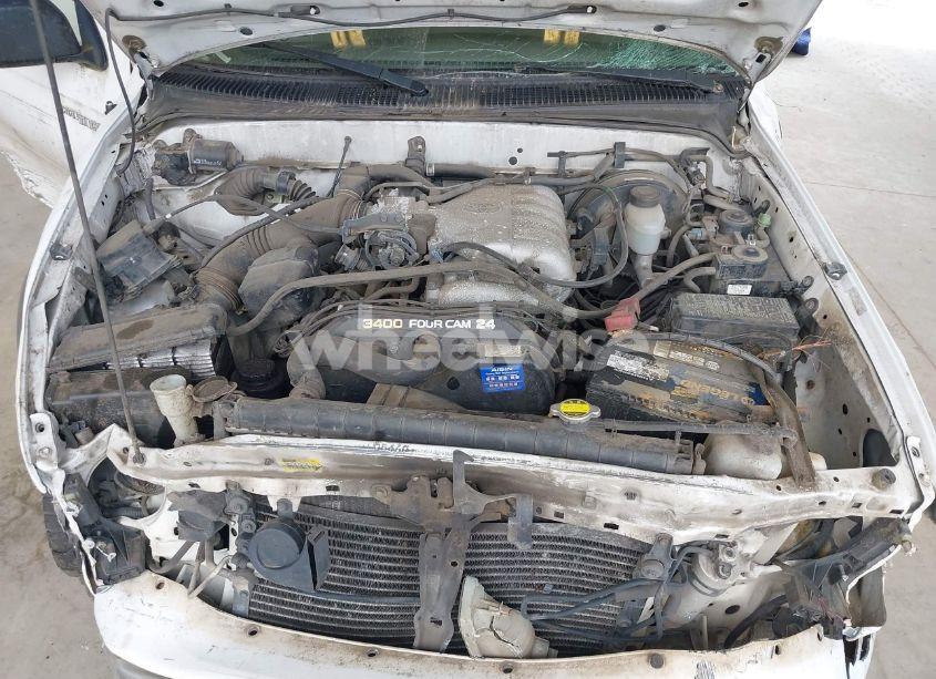 Photo 10 of 2001 Toyota Tacoma BASE V6 (VIN 5TEWN72N11Z733480)