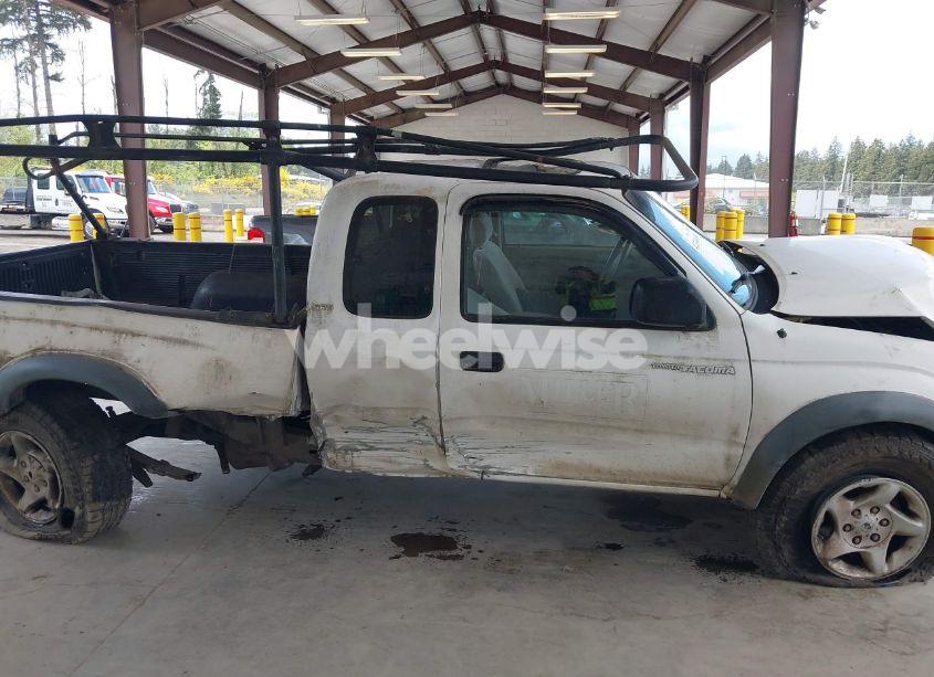 Photo 14 of 2001 Toyota Tacoma BASE V6 (VIN 5TEWN72N11Z733480)