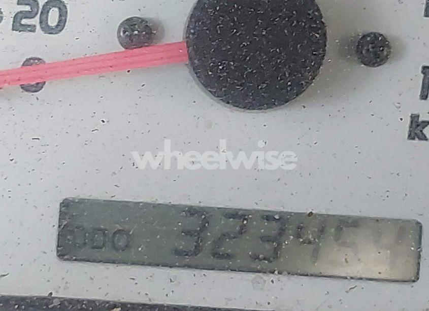 Photo 16 of 2001 Toyota Tacoma BASE V6 (VIN 5TEWN72N11Z733480)