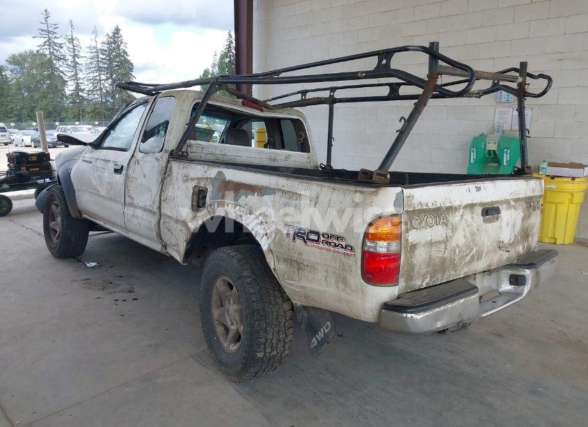 Photo 3 of 2001 Toyota Tacoma BASE V6 (VIN 5TEWN72N11Z733480)