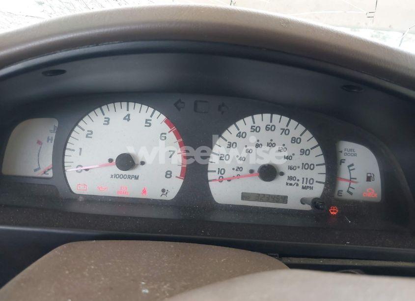 Photo 7 of 2001 Toyota Tacoma BASE V6 (VIN 5TEWN72N11Z733480)