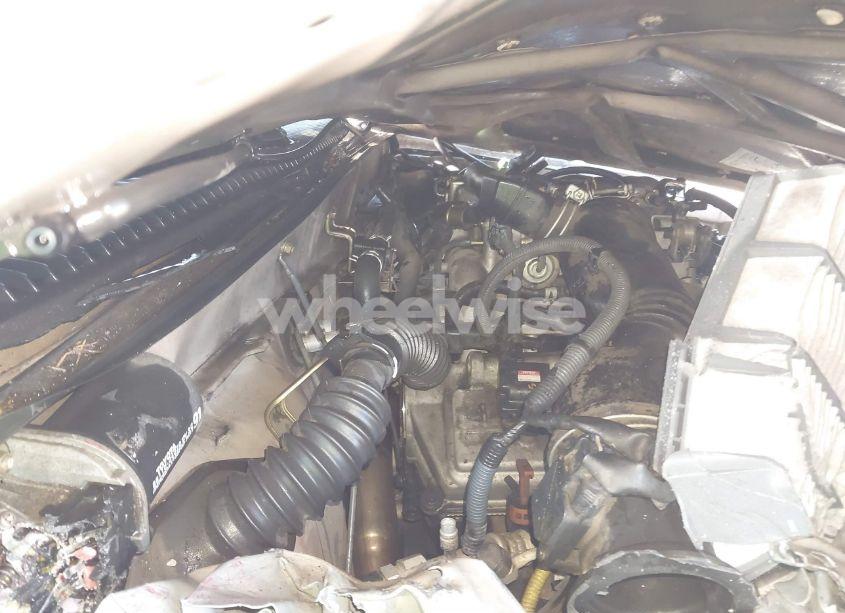 Photo 10 of 2001 Toyota Tacoma BASE V6 (VIN 5TEWN72N11Z810347)