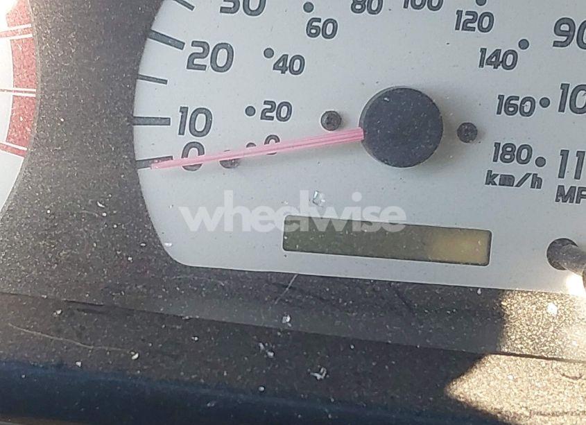 Photo 16 of 2001 Toyota Tacoma BASE V6 (VIN 5TEWN72N11Z810347)