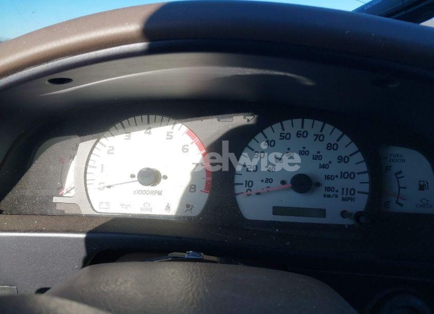 Photo 7 of 2001 Toyota Tacoma BASE V6 (VIN 5TEWN72N11Z810347)