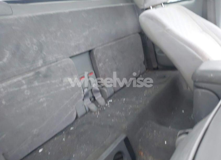 Photo 8 of 2002 Toyota Tacoma BASE V6 (VIN 5TEWN72N12Z062586)