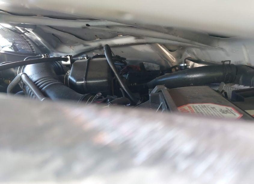 Photo 10 of 2002 Toyota Tacoma BASE V6 (VIN 5TEWN72N12Z112631)