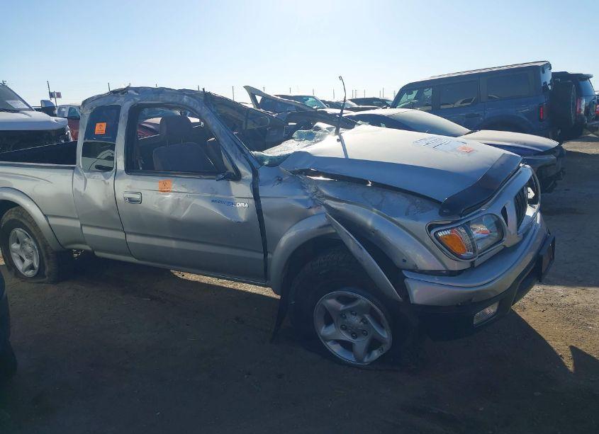Photo 14 of 2002 Toyota Tacoma BASE V6 (VIN 5TEWN72N12Z112631)
