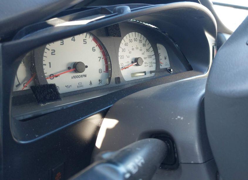Photo 7 of 2002 Toyota Tacoma BASE V6 (VIN 5TEWN72N12Z112631)