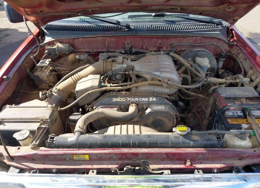 Photo 10 of 2003 Toyota Tacoma BASE V6 (VIN 5TEWN72N13Z285874)
