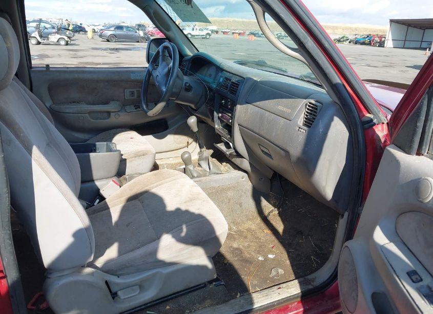 Photo 5 of 2003 Toyota Tacoma BASE V6 (VIN 5TEWN72N13Z285874)