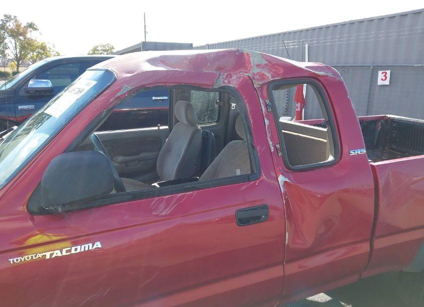 Photo 6 of 2003 Toyota Tacoma BASE V6 (VIN 5TEWN72N13Z285874)