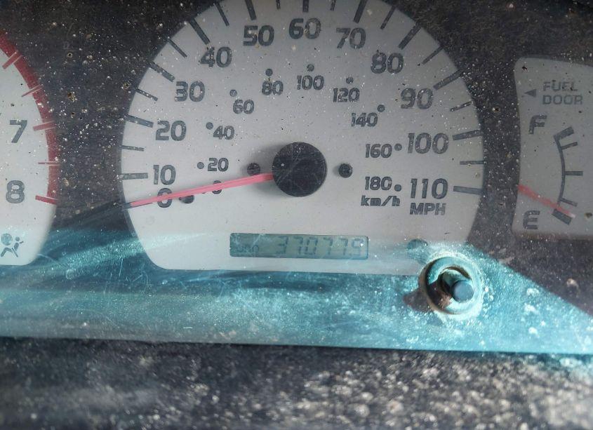 Photo 7 of 2003 Toyota Tacoma BASE V6 (VIN 5TEWN72N13Z285874)