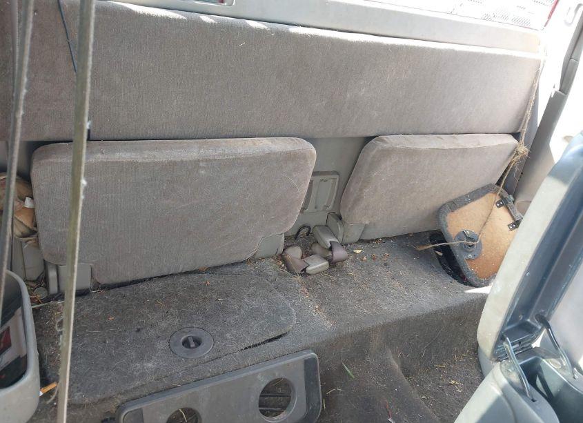 Photo 8 of 2003 Toyota Tacoma BASE V6 (VIN 5TEWN72N13Z285874)