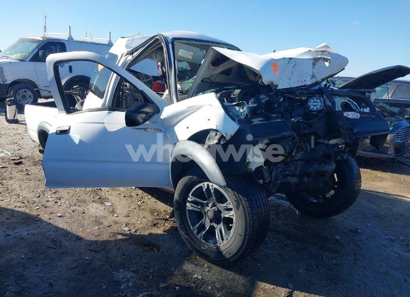 2003 Toyota Tacoma BASE V6 (VIN 5TEWN72N13Z297572) main photo