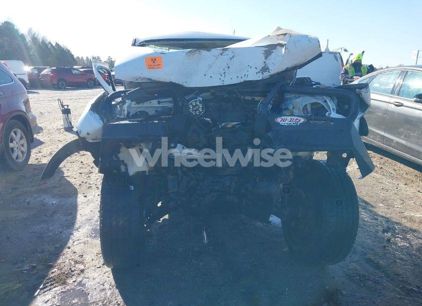 Photo 12 of 2003 Toyota Tacoma BASE V6 (VIN 5TEWN72N13Z297572)