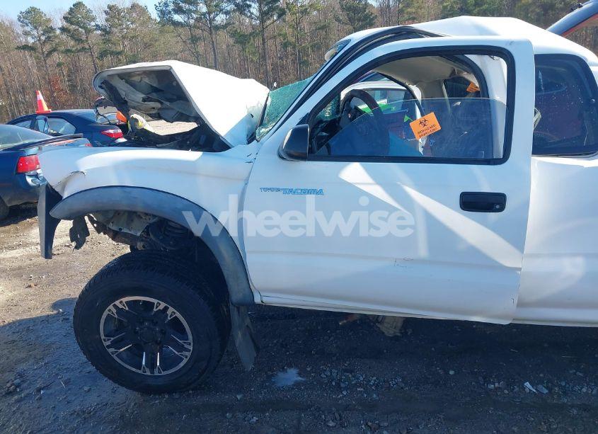 Photo 20 of 2003 Toyota Tacoma BASE V6 (VIN 5TEWN72N13Z297572)
