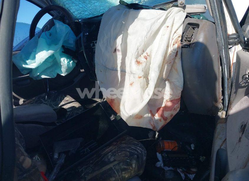 Photo 5 of 2003 Toyota Tacoma BASE V6 (VIN 5TEWN72N13Z297572)