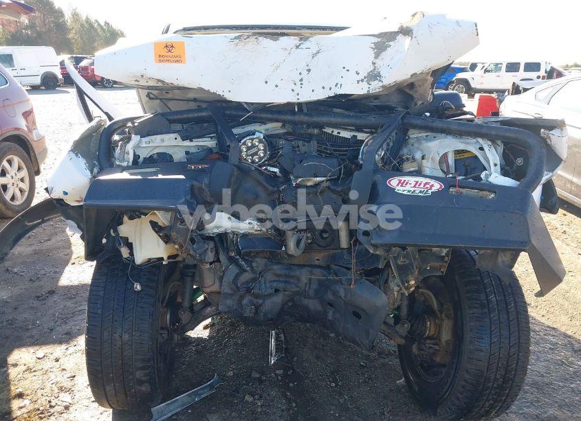 Photo 6 of 2003 Toyota Tacoma BASE V6 (VIN 5TEWN72N13Z297572)