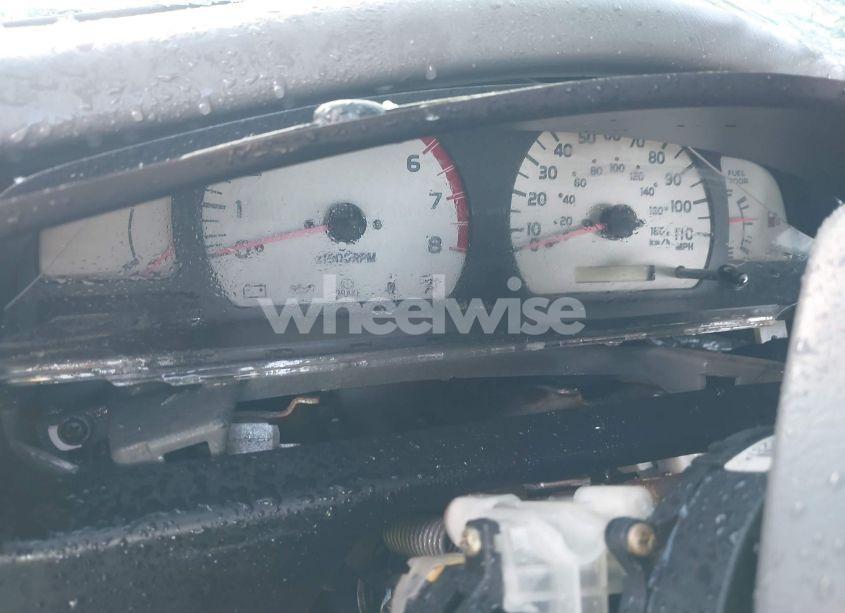 Photo 7 of 2003 Toyota Tacoma BASE V6 (VIN 5TEWN72N13Z297572)