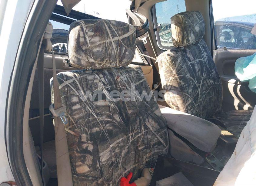 Photo 8 of 2003 Toyota Tacoma BASE V6 (VIN 5TEWN72N13Z297572)