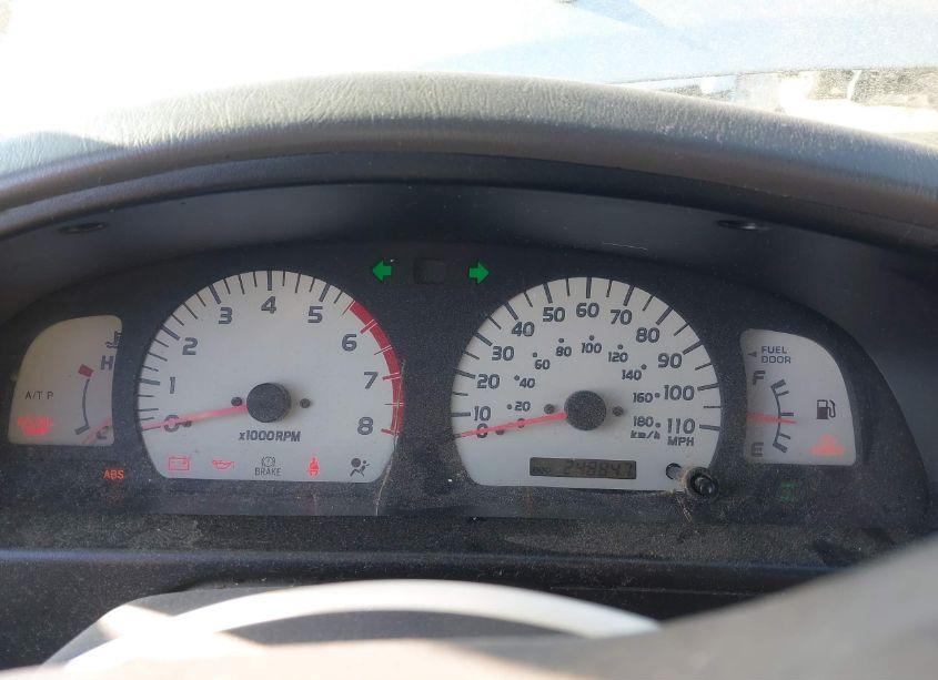 Photo 7 of 2004 Toyota Tacoma BASE V6 (VIN 5TEWN72N14Z386124)